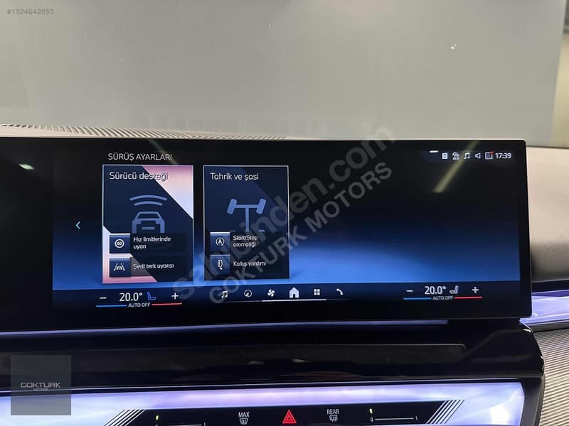 BMW 5 Serisi 520i M Sport — 24