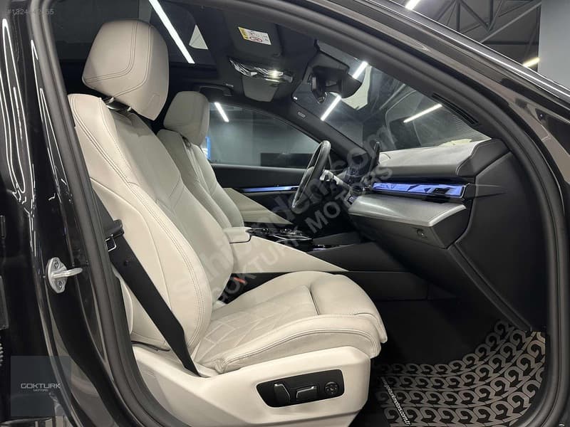 BMW 5 Serisi 520i M Sport — 14