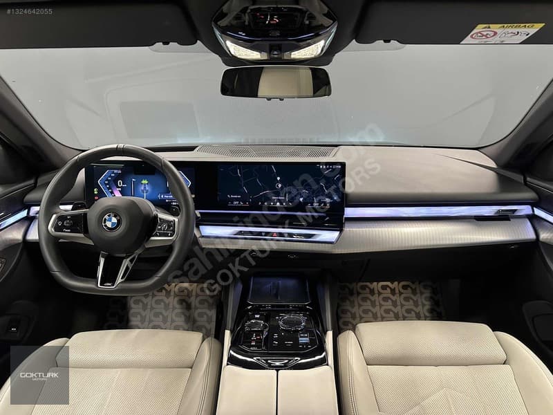 BMW 5 Serisi 520i M Sport — 10