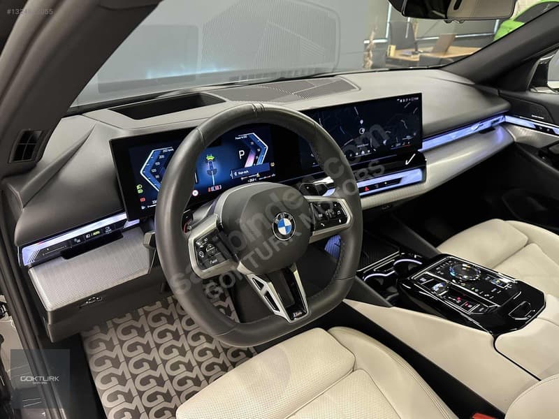 BMW 5 Serisi 520i M Sport — 11