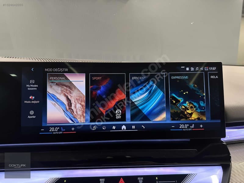 BMW 5 Serisi 520i M Sport — 22