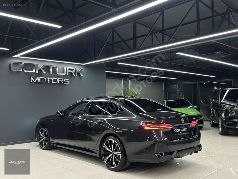 BMW 5 Serisi 520i M Sport — 6