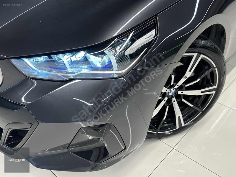 BMW 5 Serisi 520i M Sport — 9