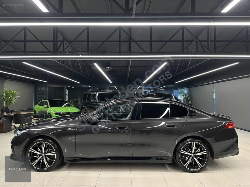 BMW 5 Serisi 520i M Sport — 8