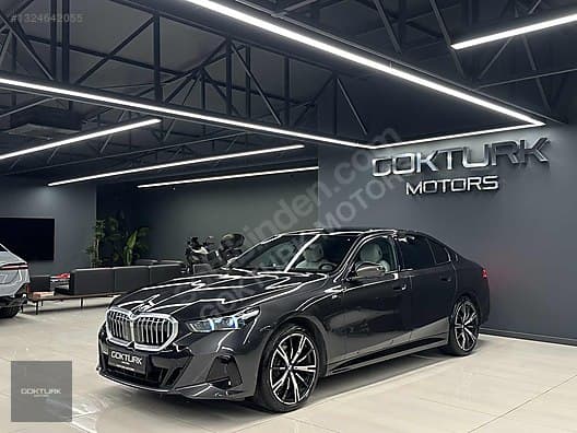 BMW 5 Serisi 520i M Sport