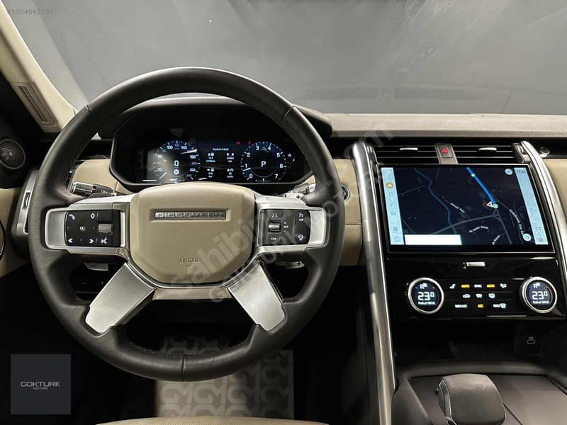 Land Rover Discovery 2.0 Si4 SE — 13