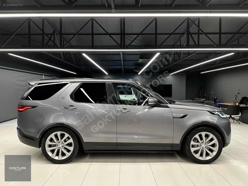 Land Rover Discovery 2.0 Si4 SE — 7