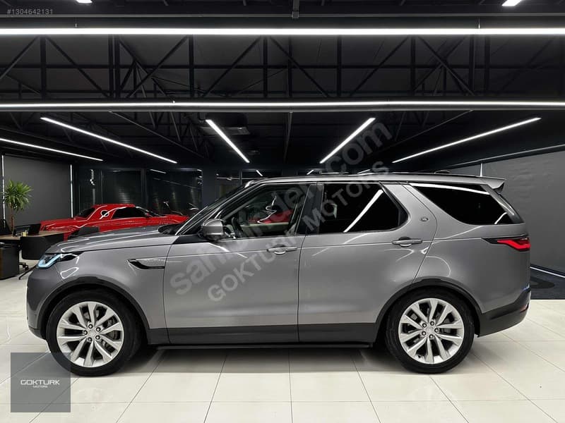 Land Rover Discovery 2.0 Si4 SE — 8