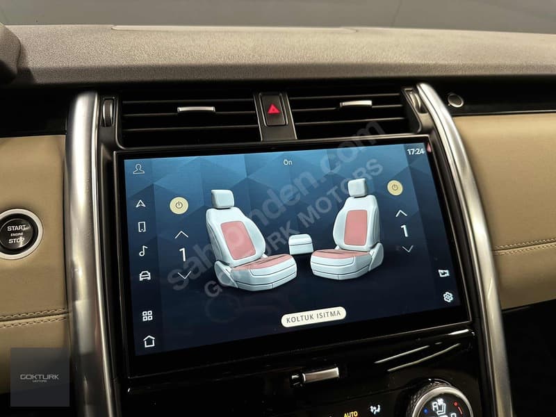 Land Rover Discovery 2.0 Si4 SE — 22