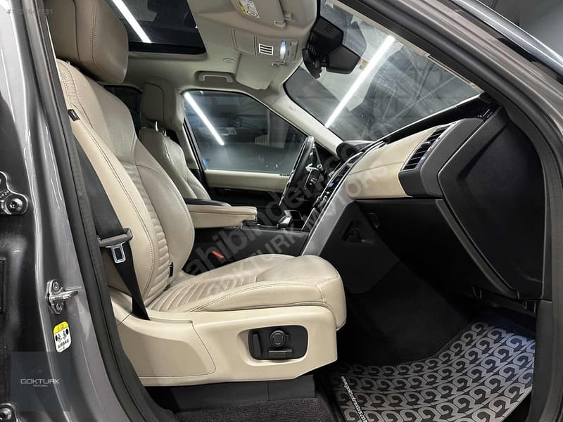 Land Rover Discovery 2.0 Si4 SE — 15