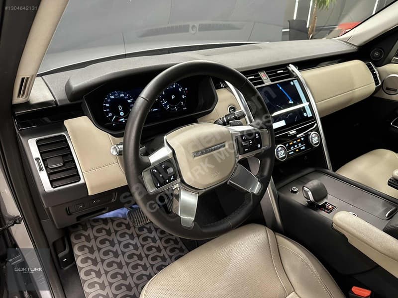 Land Rover Discovery 2.0 Si4 SE — 12