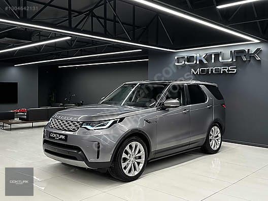 Land Rover Discovery 2.0 Si4 SE