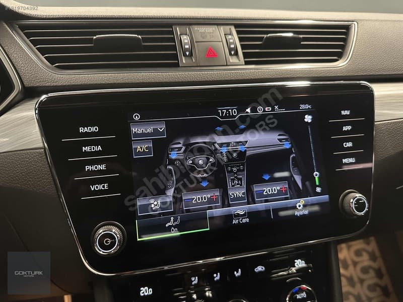 Skoda Superb 1.5 TSI Elite — 17