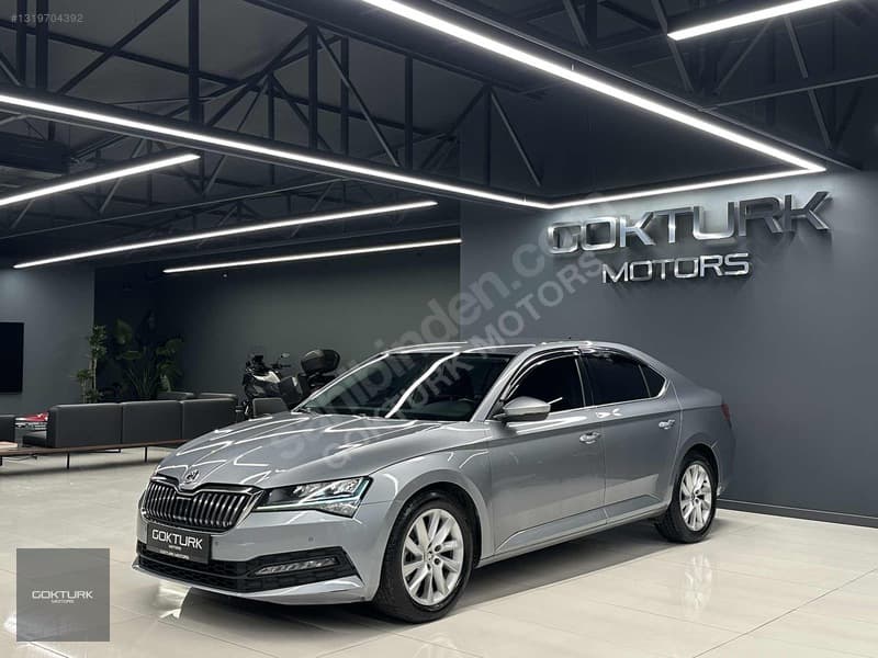 Skoda Superb 1.5 TSI Elite