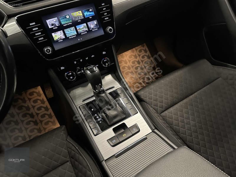 Skoda Superb 1.5 TSI Elite — 23