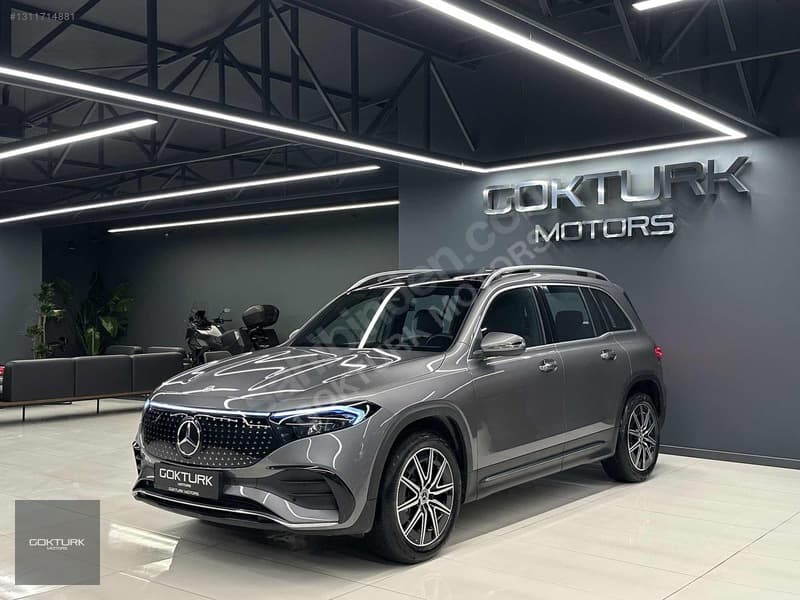 Mercedes-Benz EQB 250+