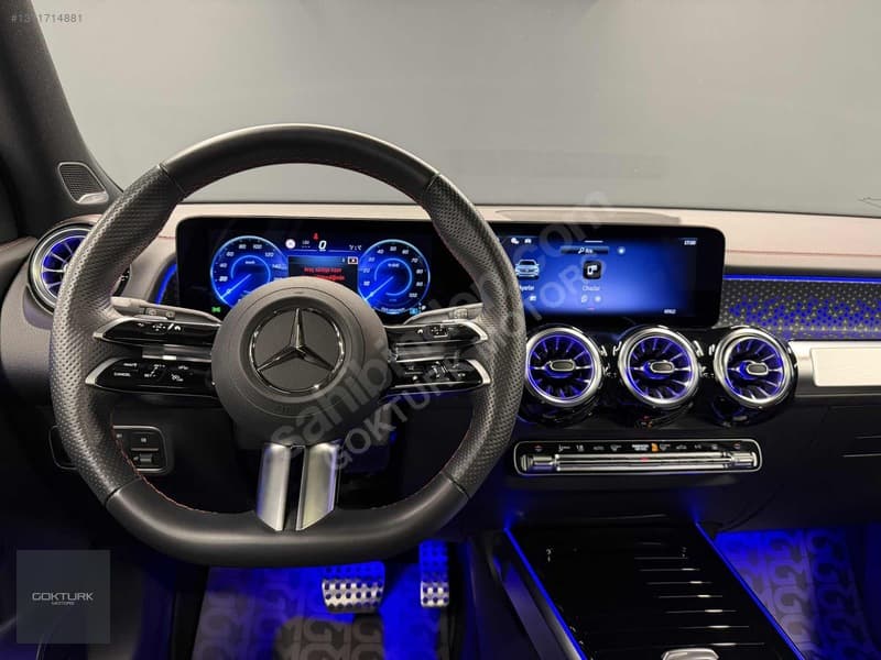 Mercedes-Benz EQB 250+ — 11