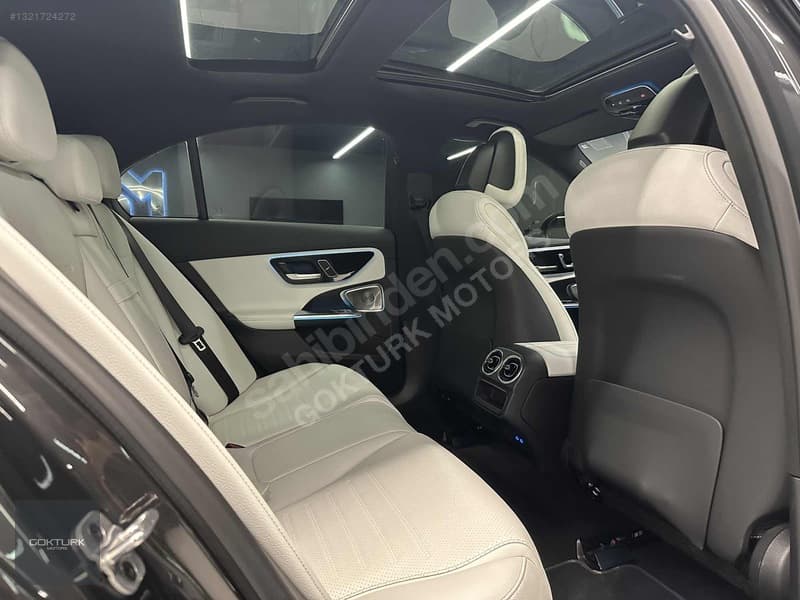 Mercedes-Benz C Serisi C 200 AMG — 16