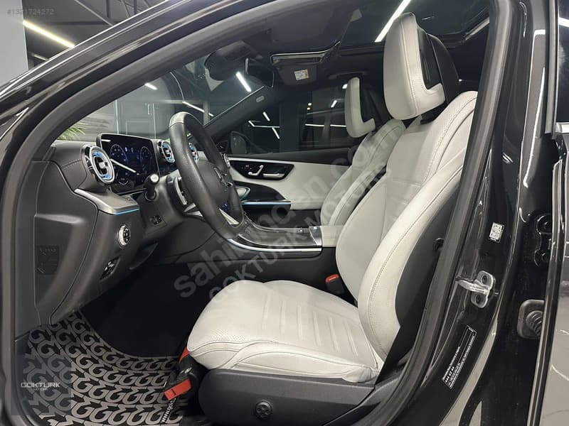 Mercedes-Benz C Serisi C 200 AMG — 13