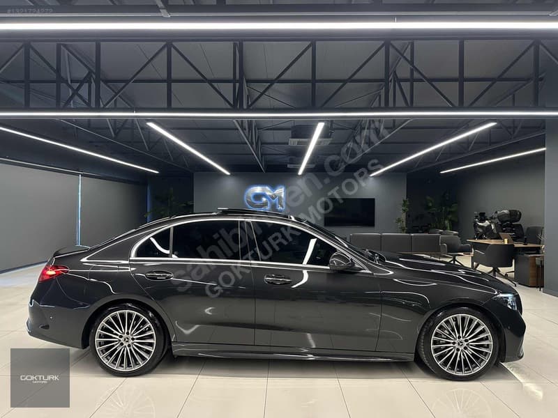 Mercedes-Benz C Serisi C 200 AMG — 7
