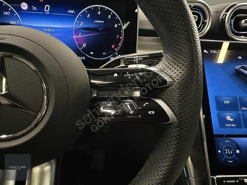 Mercedes-Benz C Serisi C 200 AMG — 33