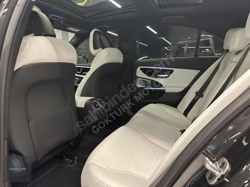 Mercedes-Benz C Serisi C 200 AMG — 15