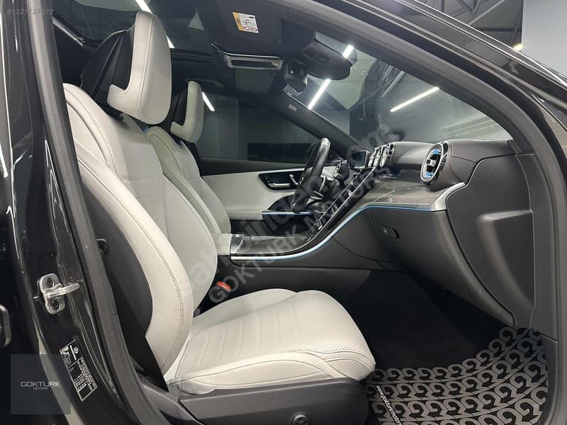 Mercedes-Benz C Serisi C 200 AMG — 14