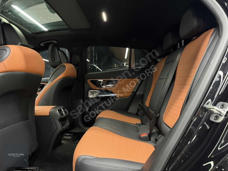 Mercedes-Benz GLC Coupe 180 AMG — 15