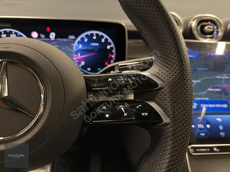 Mercedes-Benz GLC Coupe 180 AMG — 36