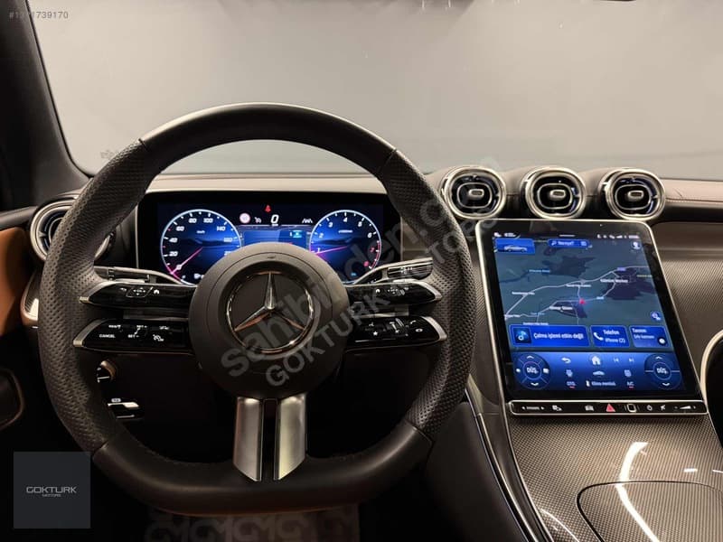 Mercedes-Benz GLC Coupe 180 AMG — 11