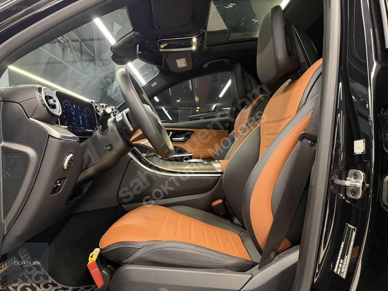 Mercedes-Benz GLC Coupe 180 AMG — 13