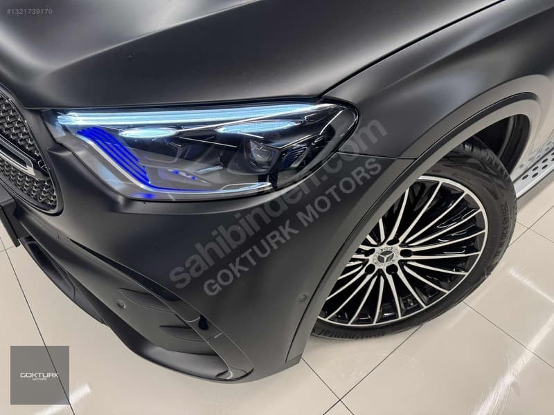 Mercedes-Benz GLC Coupe 180 AMG — 9