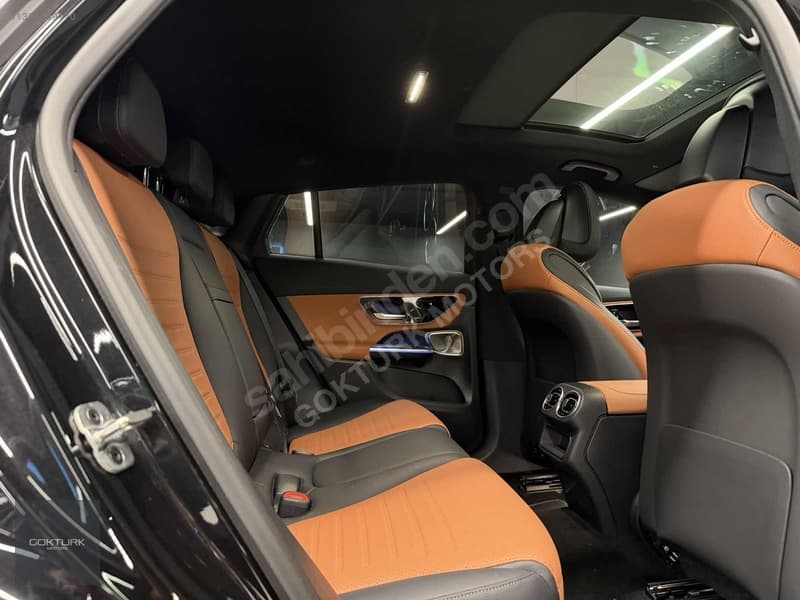 Mercedes-Benz GLC Coupe 180 AMG — 16