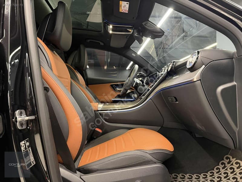 Mercedes-Benz GLC Coupe 180 AMG — 14
