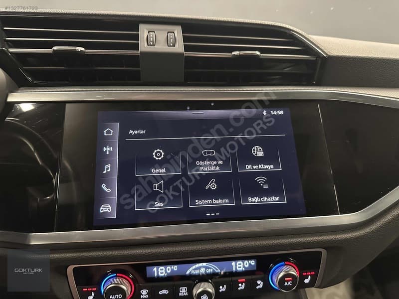 Audi Q3 35 TFSI Advanced — 21