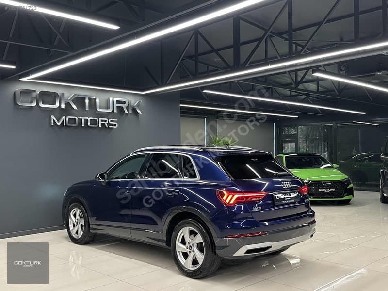 Audi Q3 35 TFSI Advanced — 6