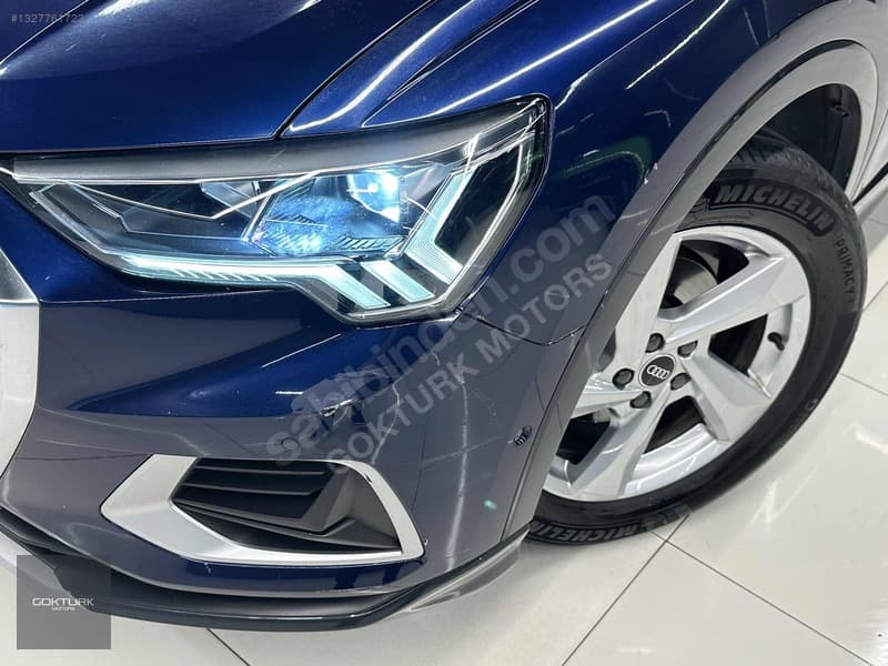 Audi Q3 35 TFSI Advanced — 9
