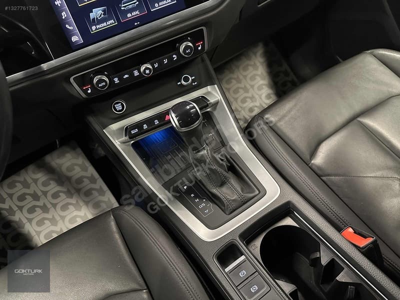 Audi Q3 35 TFSI Advanced — 23