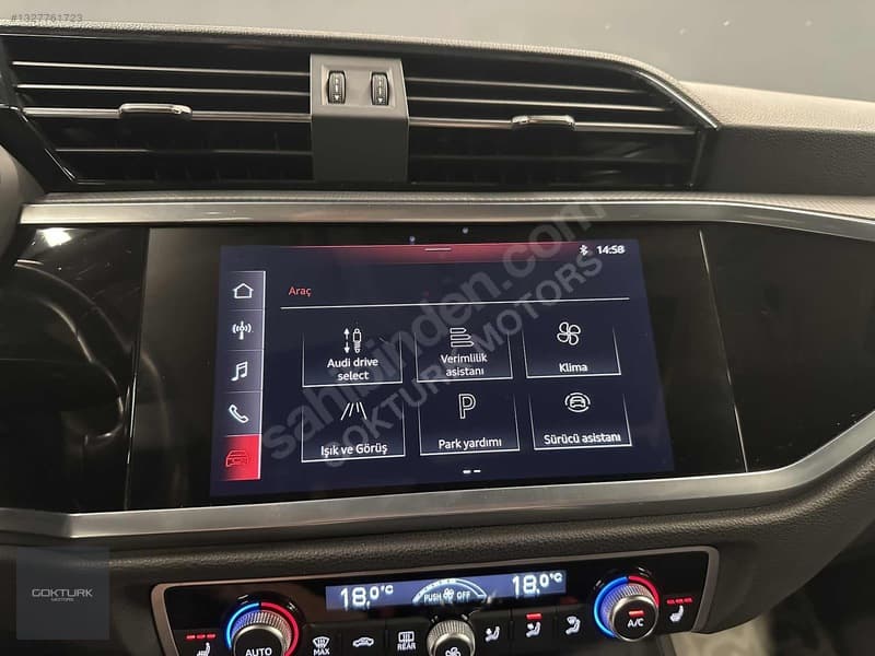 Audi Q3 35 TFSI Advanced — 20
