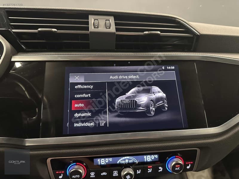 Audi Q3 35 TFSI Advanced — 18