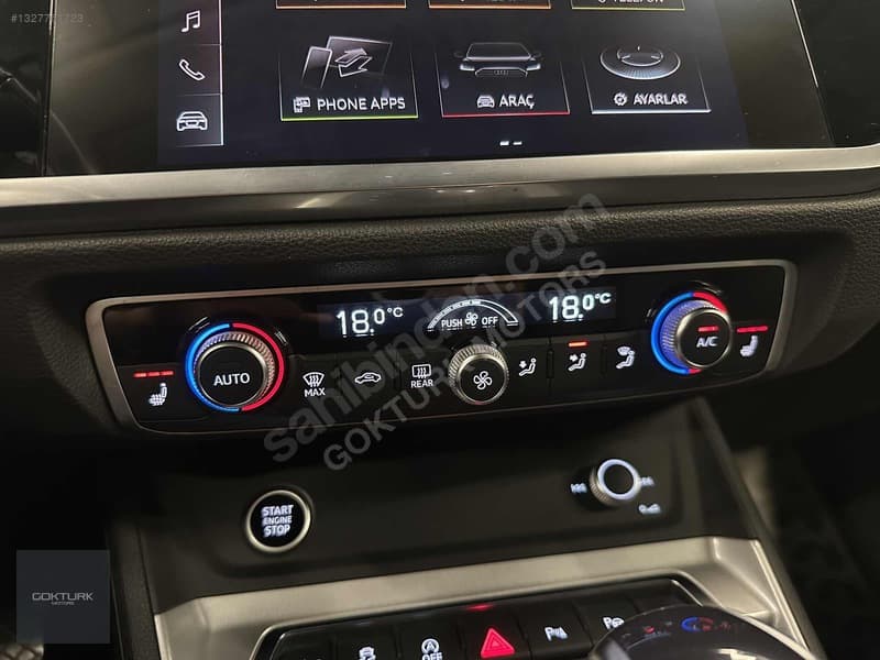 Audi Q3 35 TFSI Advanced — 22