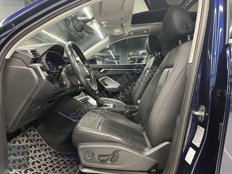 Audi Q3 35 TFSI Advanced — 13