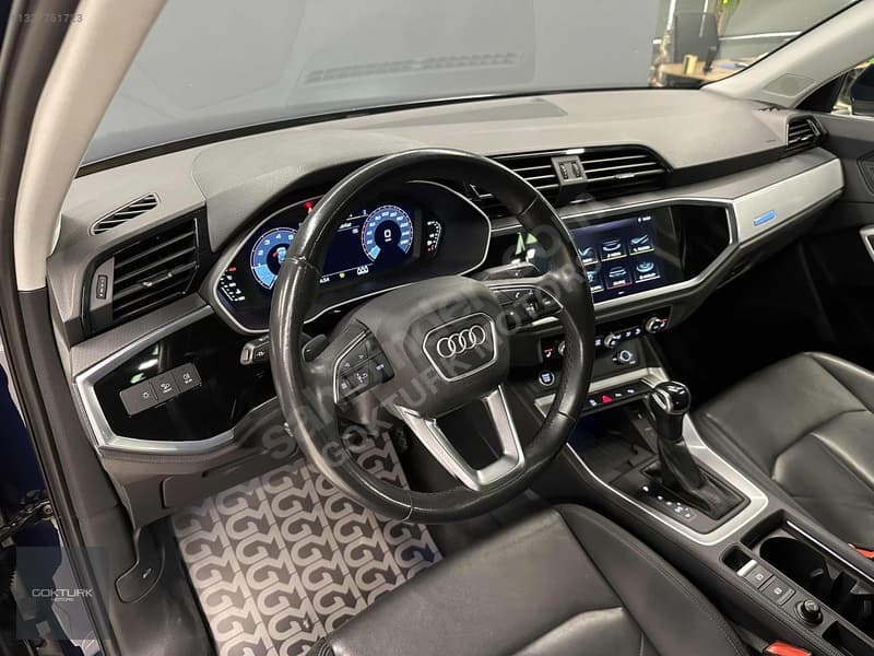Audi Q3 35 TFSI Advanced — 10
