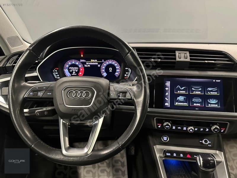 Audi Q3 35 TFSI Advanced — 11