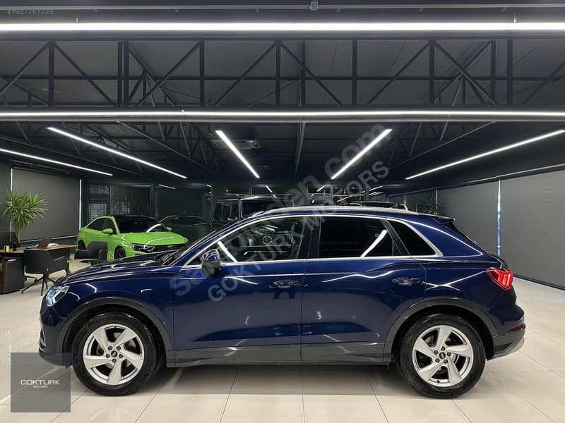 Audi Q3 35 TFSI Advanced — 8