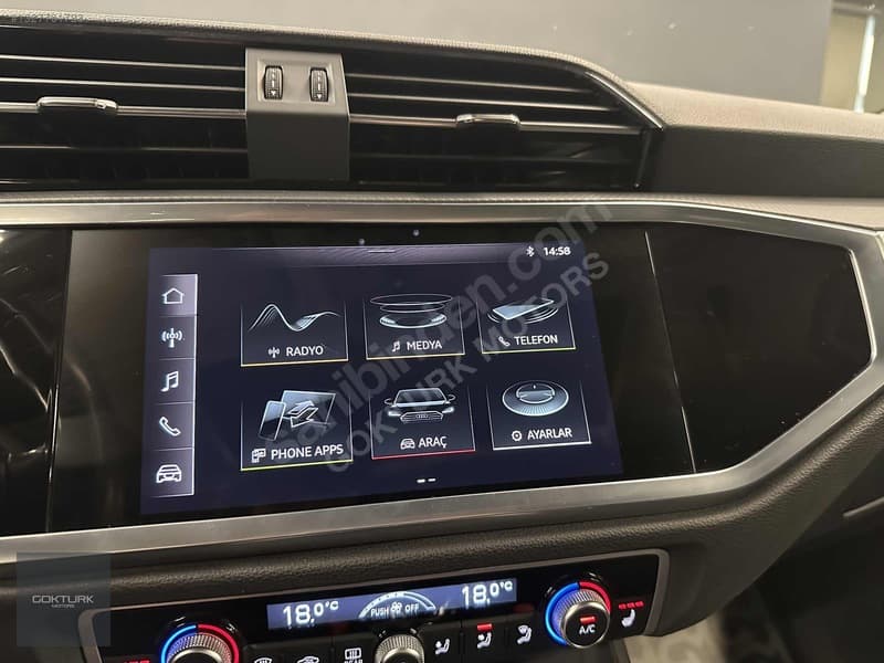 Audi Q3 35 TFSI Advanced — 19