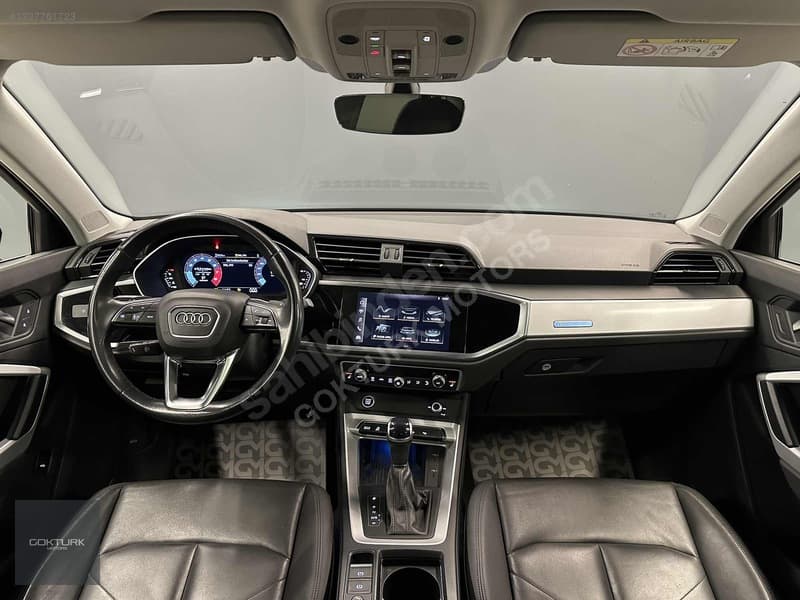 Audi Q3 35 TFSI Advanced — 12