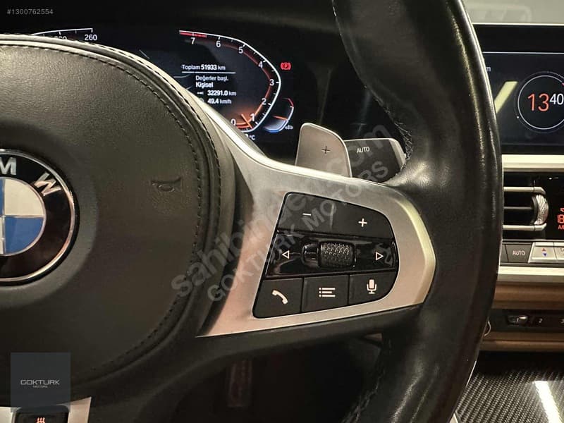 BMW 4 Serisi 420i Gran Coupe M Sport — 33