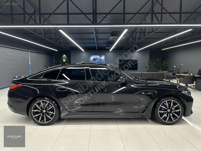 BMW 4 Serisi 420i Gran Coupe M Sport — 7