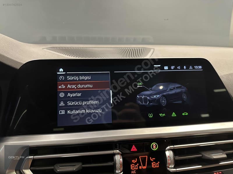 BMW 4 Serisi 420i Gran Coupe M Sport — 19